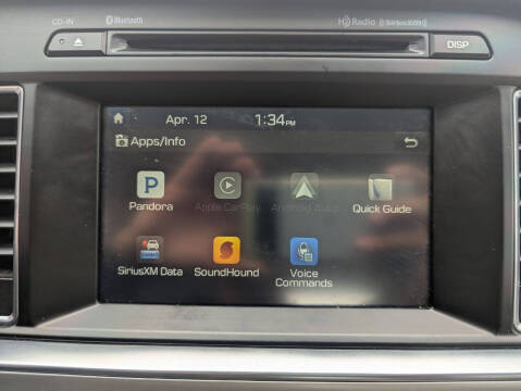 2017 Hyundai Sonata Sport