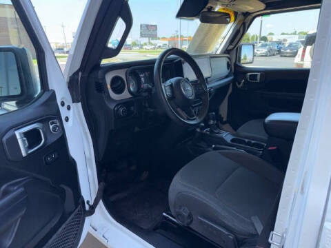 2025 Jeep Gladiator Sport S