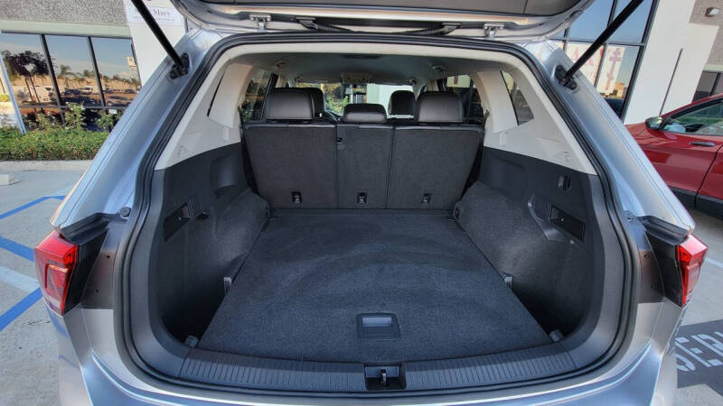 2021 Volkswagen Tiguan SE 4Motion