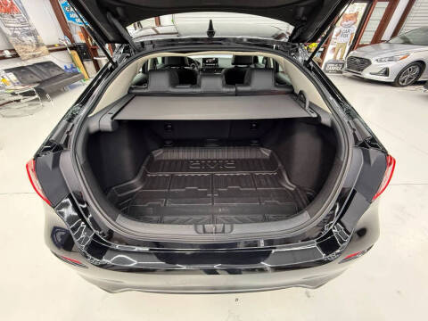 2024 Honda Civic EX-L