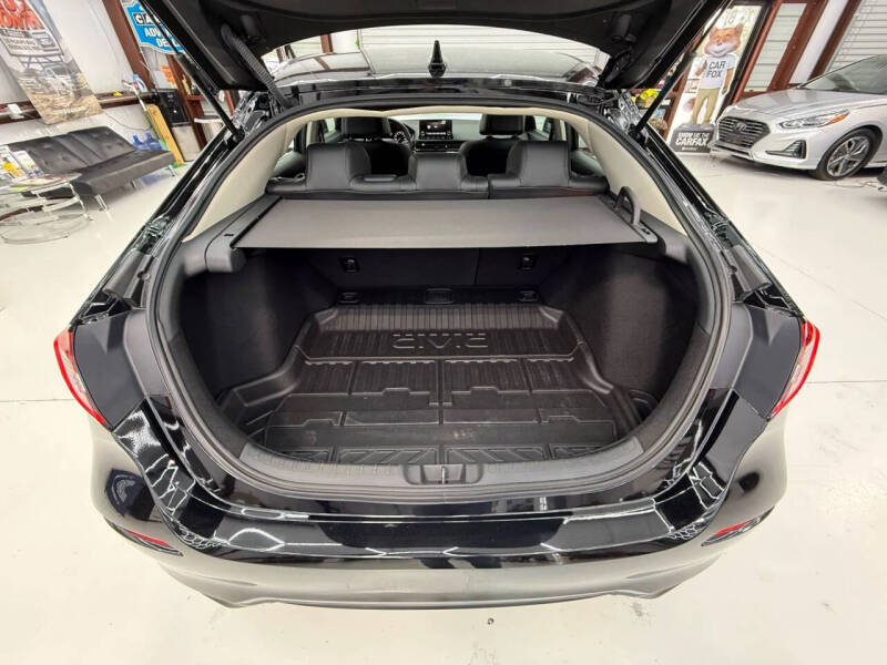 2024 Honda Civic EX-L