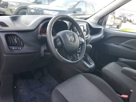 2022 RAM ProMaster City