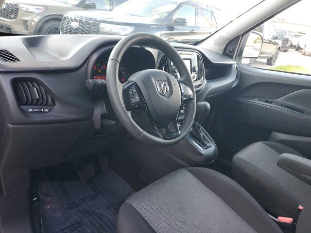 2022 RAM ProMaster City