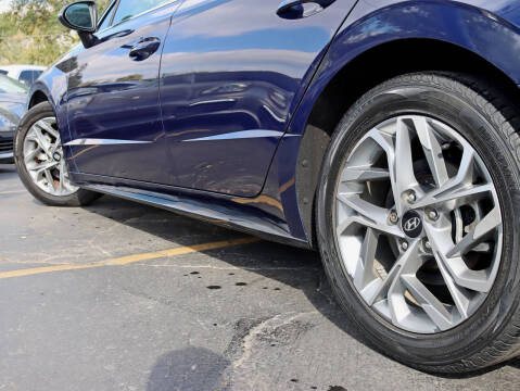 2021 Hyundai Sonata SEL