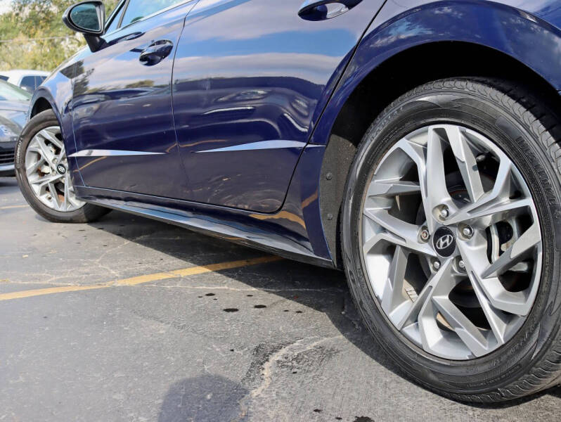 2021 Hyundai Sonata SEL