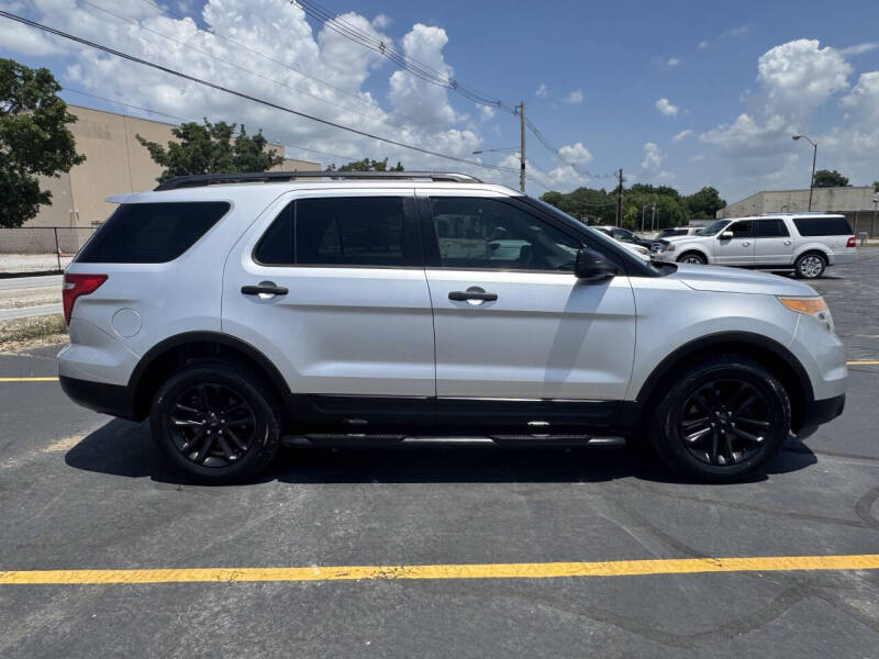 Image 6 of 2015 Ford Explorer