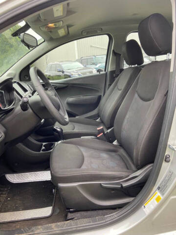2017 Chevrolet Spark LS CVT