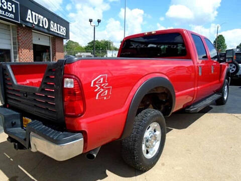 2012 Ford F-350 Super Duty