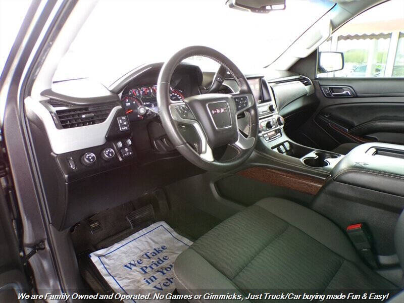2015 GMC Yukon XL SLE