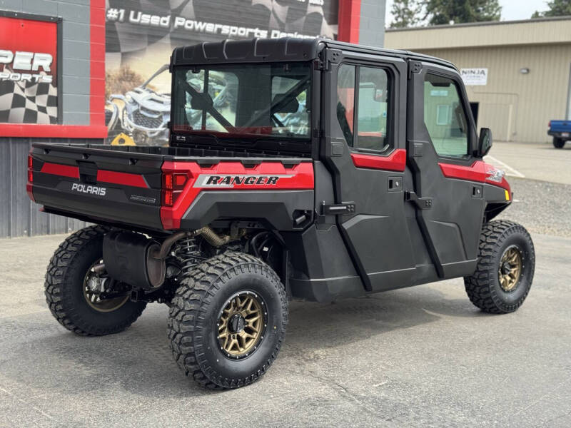 2025 Polaris Ranger 1000 XP Crew Northstar