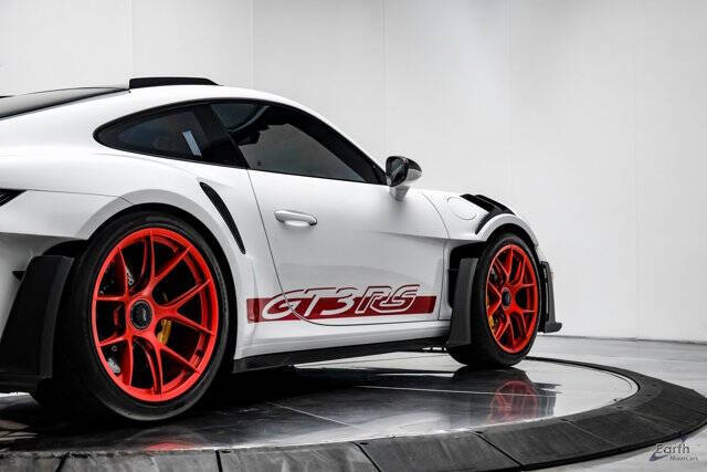 2023 Porsche 911 GT3 RS