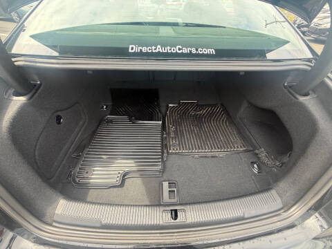2017 Audi A6 2.0T quattro Premium Plus