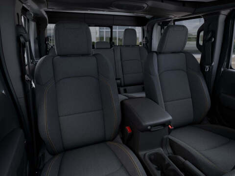 2025 Jeep Gladiator Willys