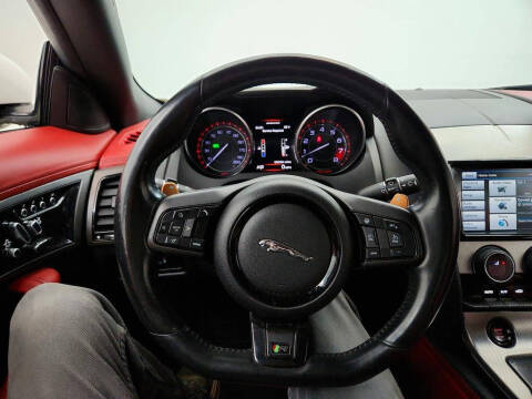 2015 Jaguar F-TYPE R