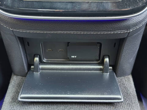 2022 Mercedes-Benz S-Class S 500 4MATIC