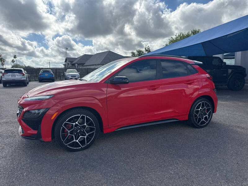 2022 Hyundai Kona N