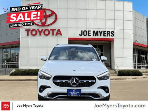 2025 Mercedes-Benz GLA GLA 250 4MATIC