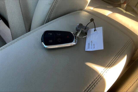 2015 Cadillac SRX Luxury Collection