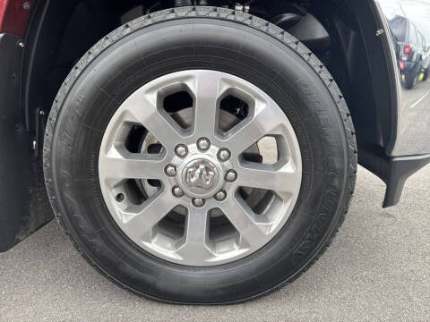 2019 RAM 3500 Laramie