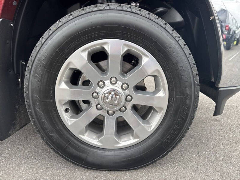 2019 RAM 3500 Laramie