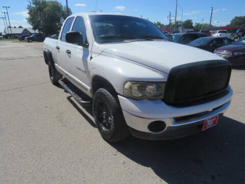 2002 Dodge Ram 1500