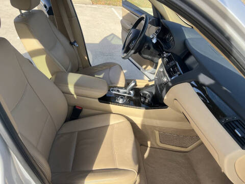 2014 BMW X3 xDrive28i