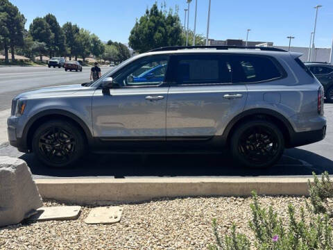 2024 Kia Telluride EX X-Line
