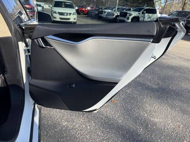 2013 Tesla Model S Performance