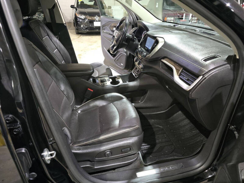2019 GMC Terrain Denali