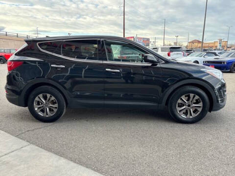 2016 Hyundai Santa Fe Sport 2.4L
