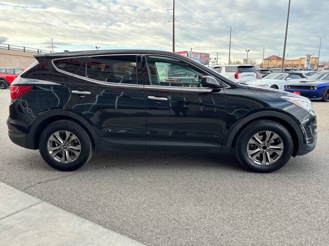 2016 Hyundai Santa Fe Sport 2.4L