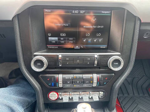 2015 Ford Mustang EcoBoost Premium
