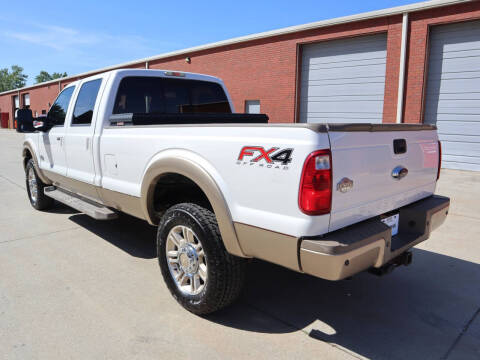 2014 Ford F-350 Super Duty