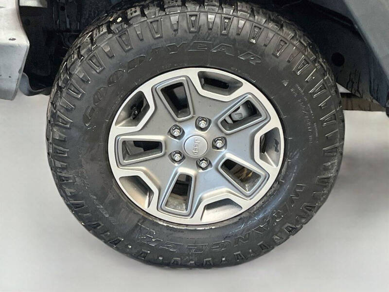 2016 Jeep Wrangler Unlimited