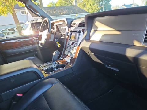 2014 Lincoln Navigator