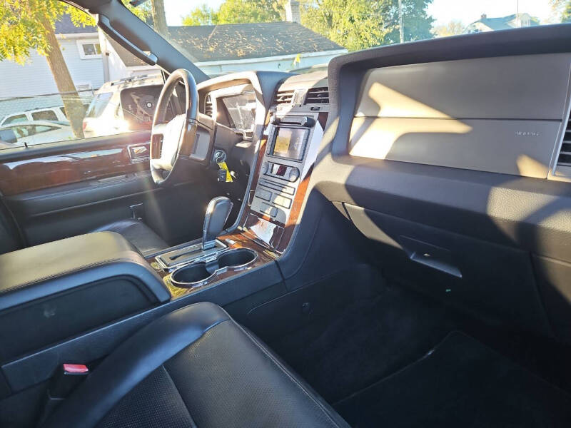 2014 Lincoln Navigator