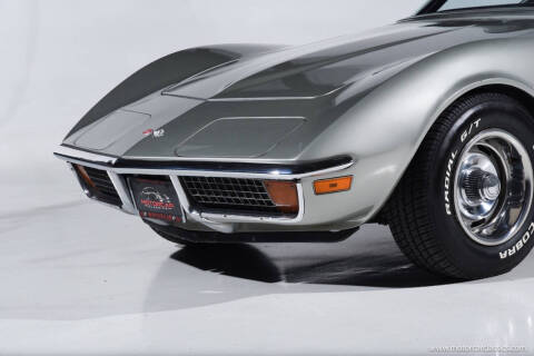 1972 Chevrolet Corvette