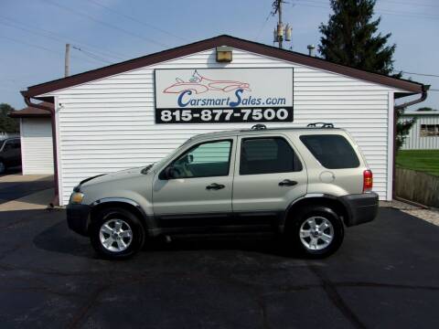 2005 Ford Escape for sale at CARSMART SALES INC in Loves Park IL