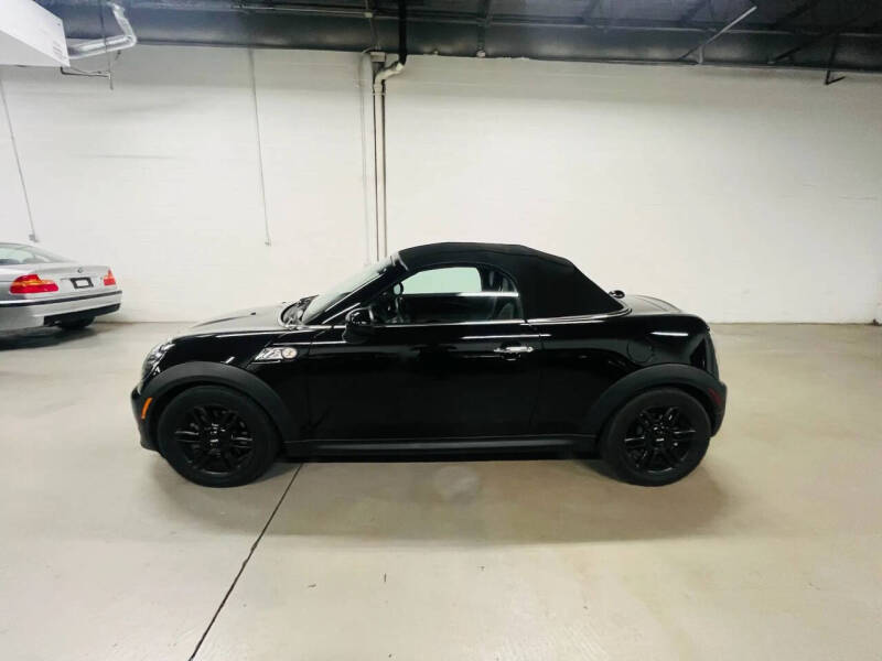 2015 MINI Roadster Cooper S