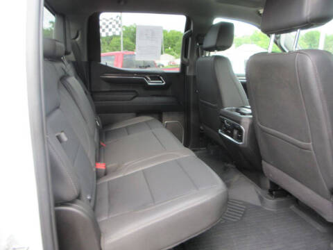 2024 Chevrolet Silverado 1500