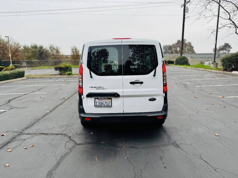 2019 Ford Transit Connect