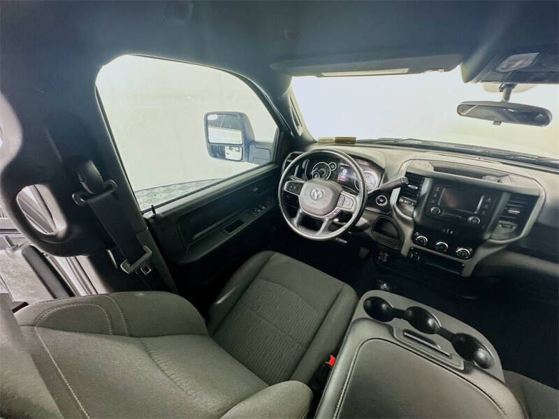 2024 RAM 2500 Tradesman