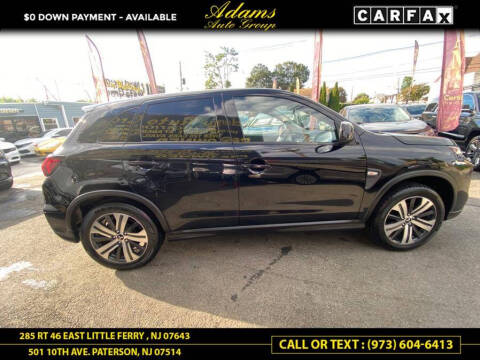 2020 Mitsubishi Outlander Sport Special Edition