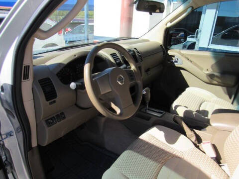 2006 Nissan Frontier SE