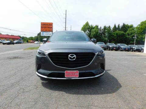 2018 Mazda CX-9 Grand Touring