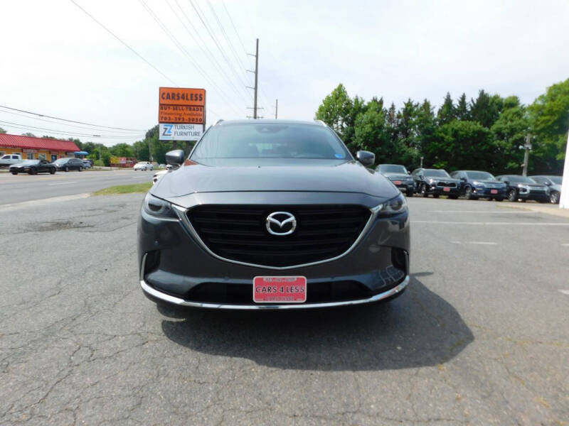 2018 Mazda CX-9 Grand Touring
