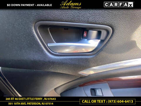 2015 Acura MDX SH-AWD w/Tech