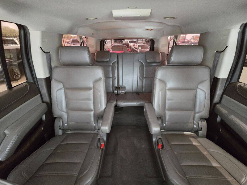 2019 GMC Yukon XL Denali