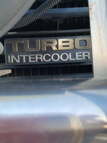 1991 Daihatsu Rugger Rocky Taft Fourtrak