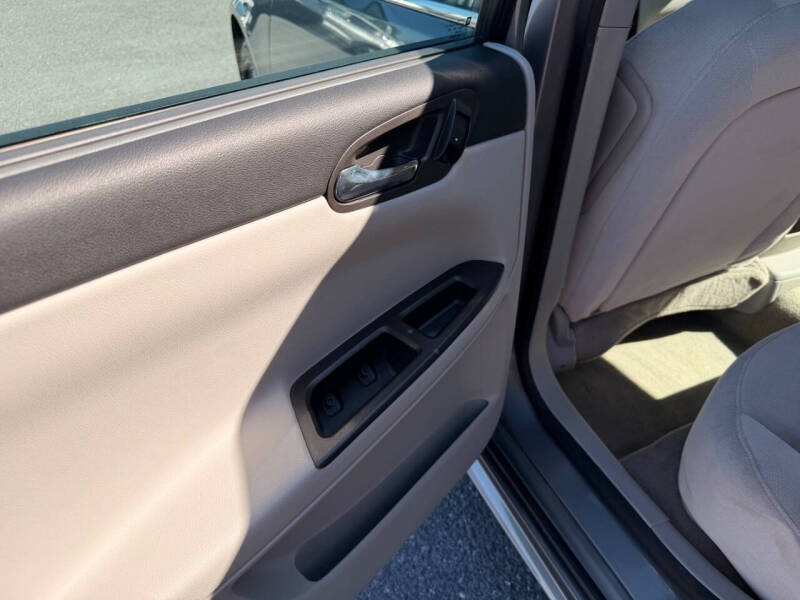 2009 Chevrolet Impala LT